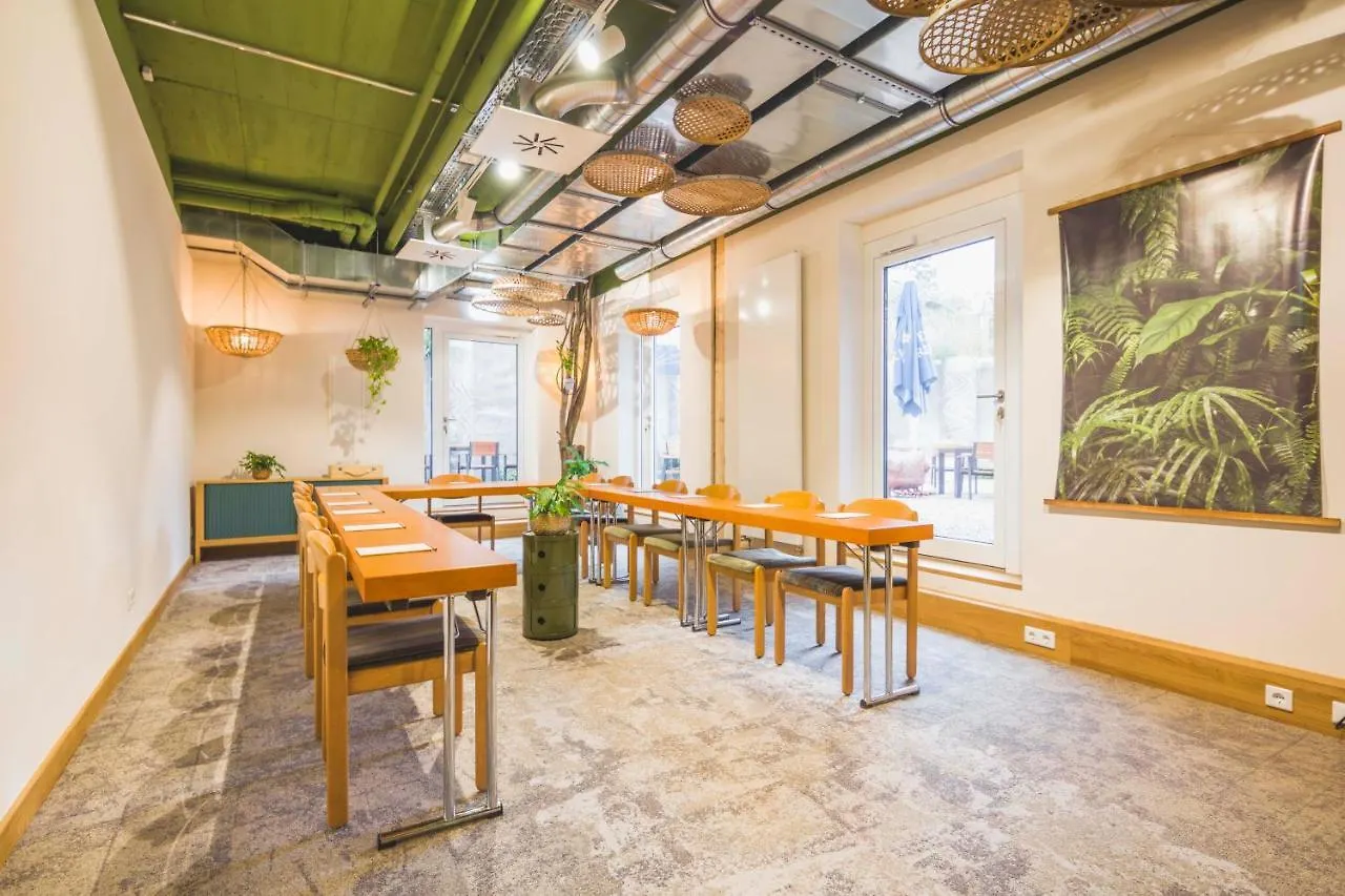 Creativhotel Luise Erlangen