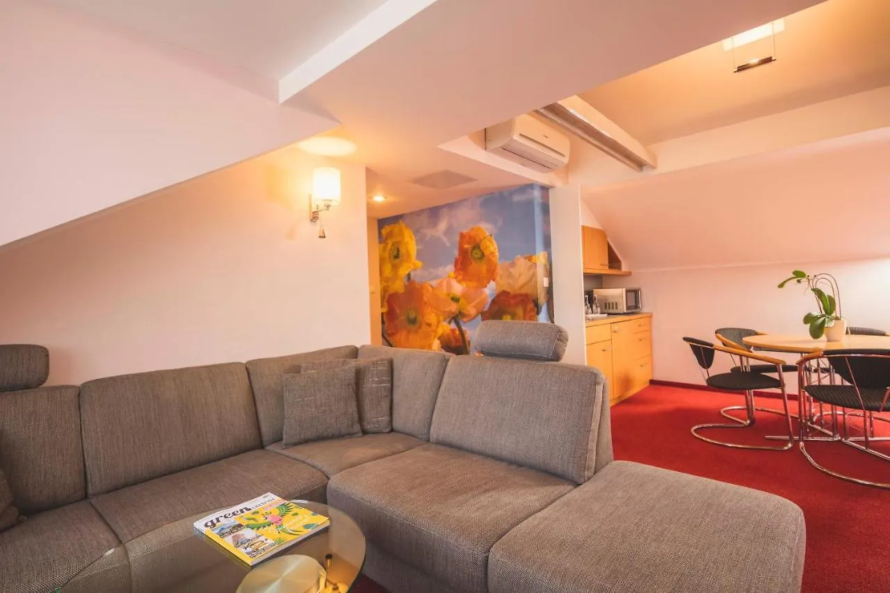 Hotel Creativhotel Luise Erlangen