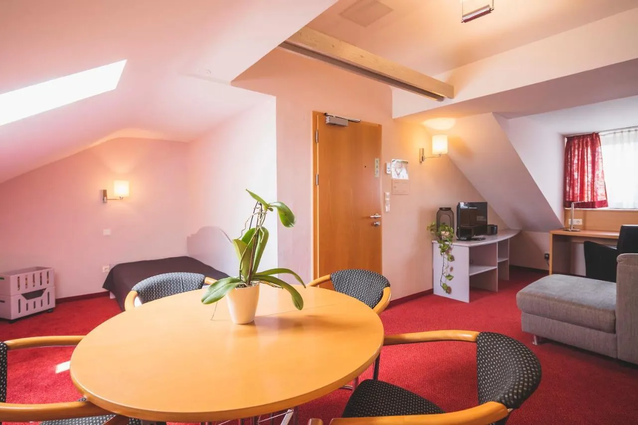 Creativhotel Luise Erlangen 3*,  Deutschland