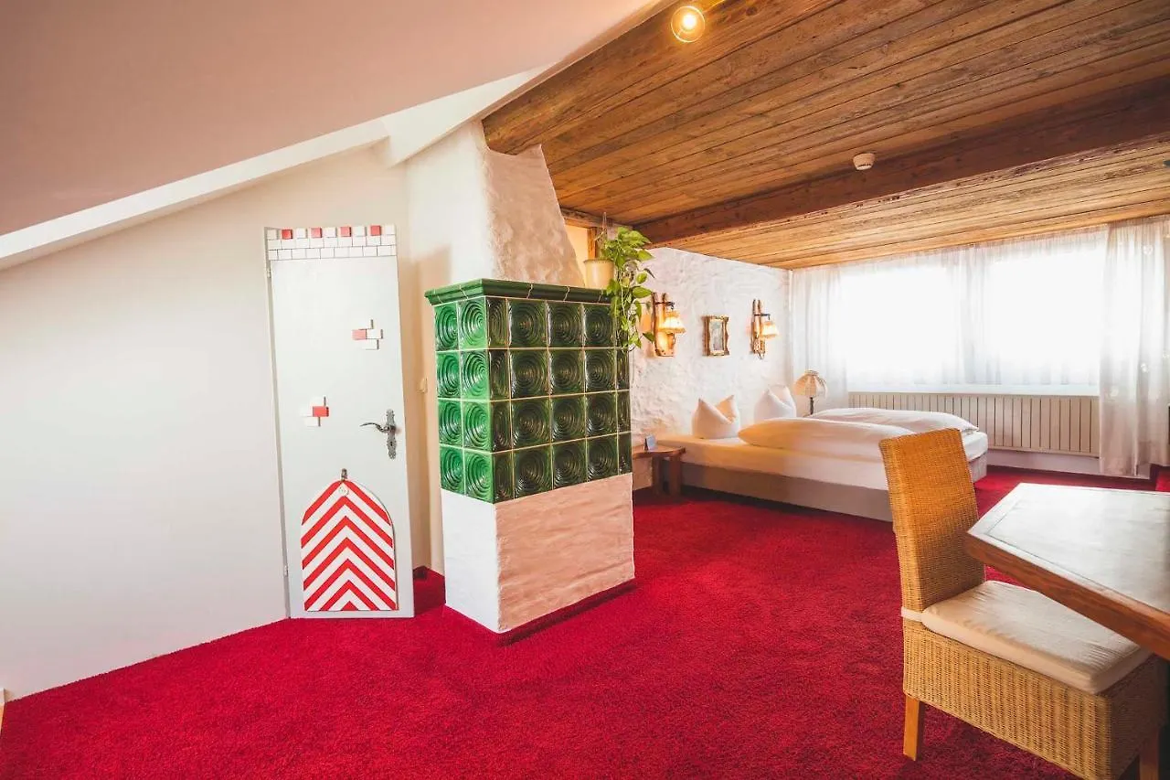 Creativhotel Luise Erlangen Hotel