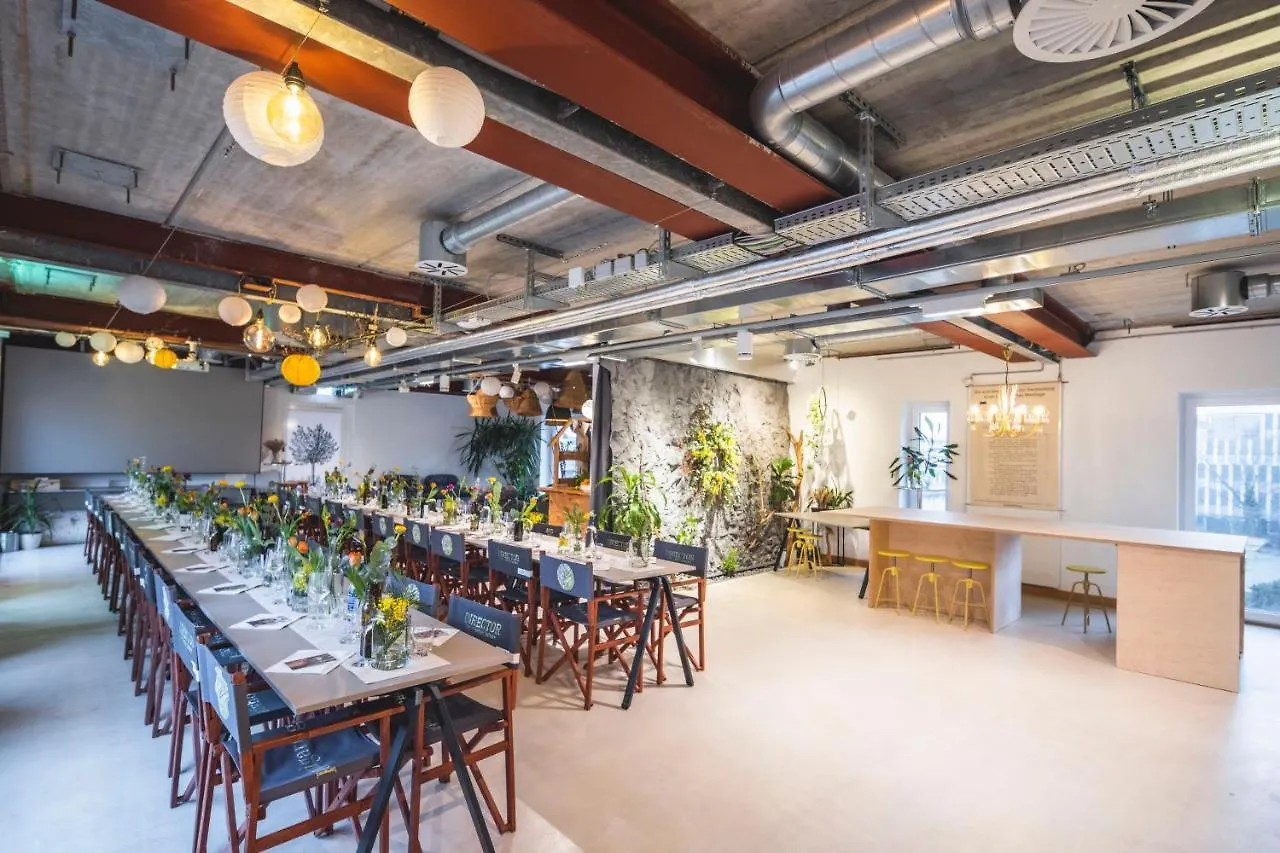 Hotel Creativhotel Luise Erlangen