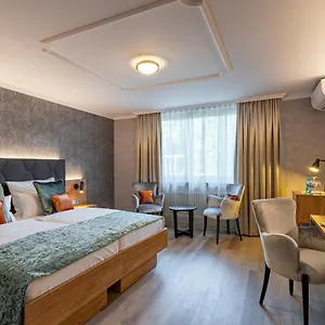 Westend An Der Messe Hotel Francoforte sul Meno