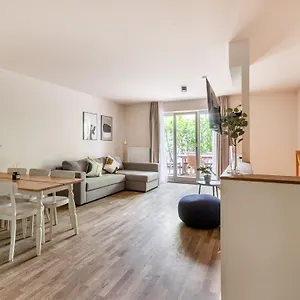 Schoenhouse Street Berlijn