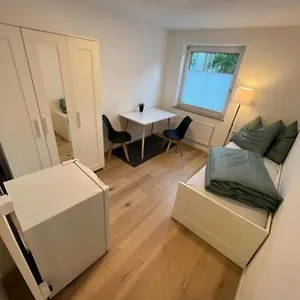 Apartment Modern In Central Station