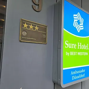 Sure By Western Ambassador Hotel Düsseldorf
