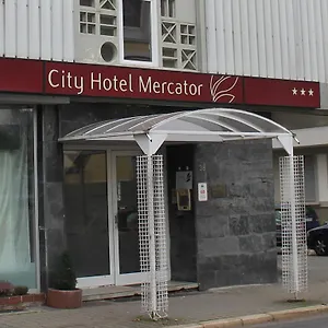 Mercator Hotel Francoforte sul Meno