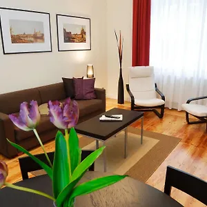 Am Zwinger Aparthotel Dresda