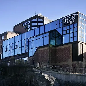 Thon Airport Hotel Bergen
